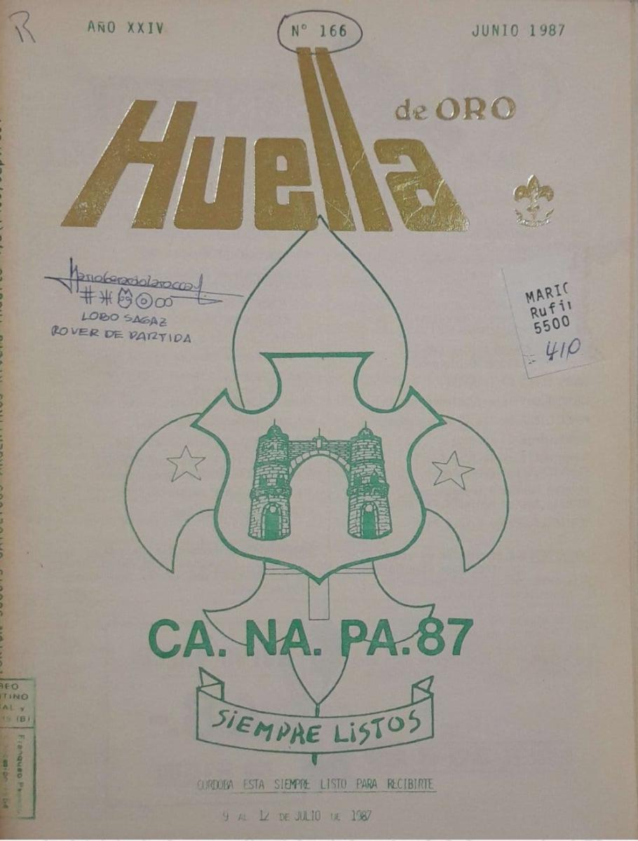 Huella - Año XXIV - N° 166